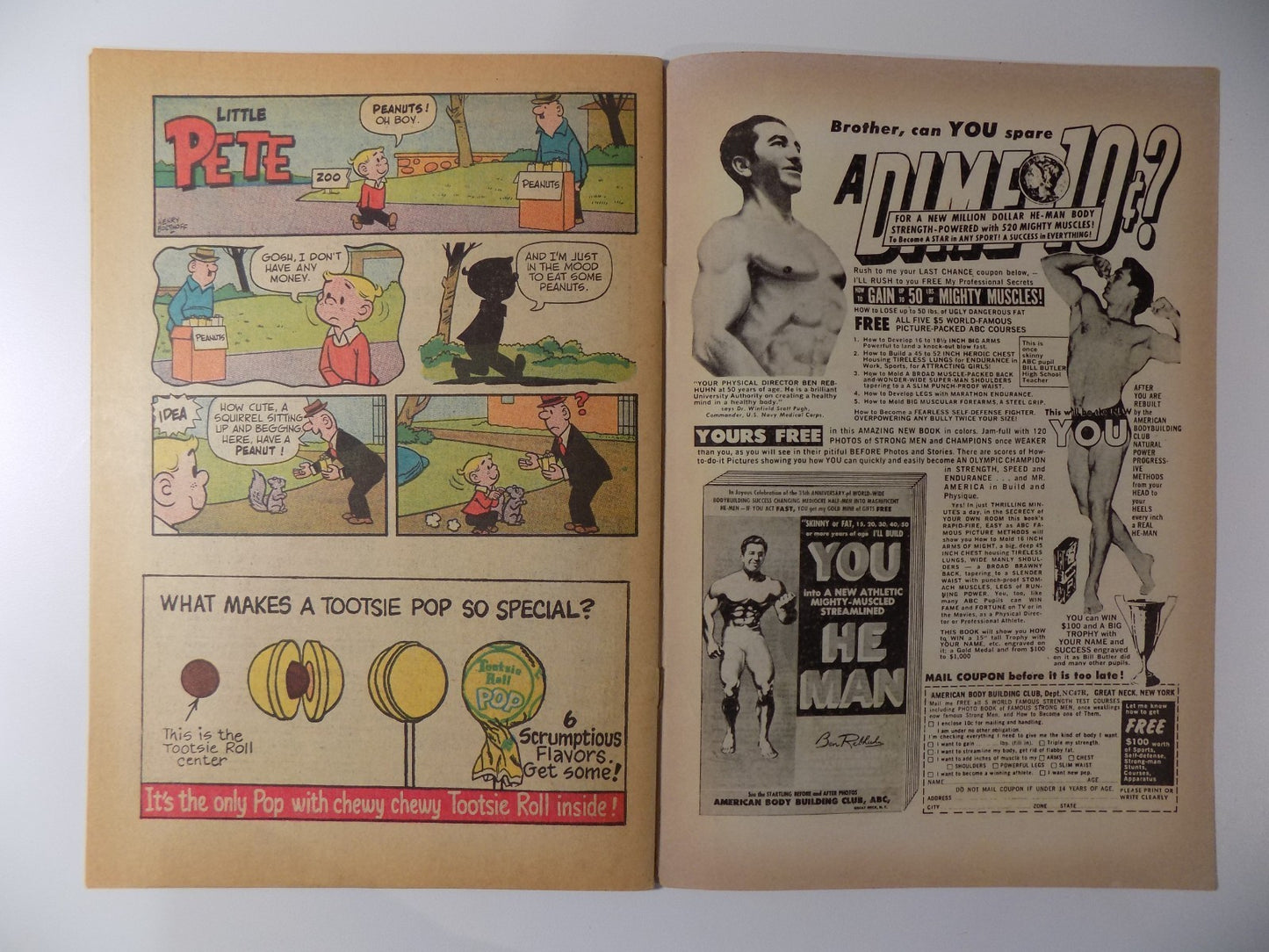 Adventure Comics #322 DC Comic Fine July 1964