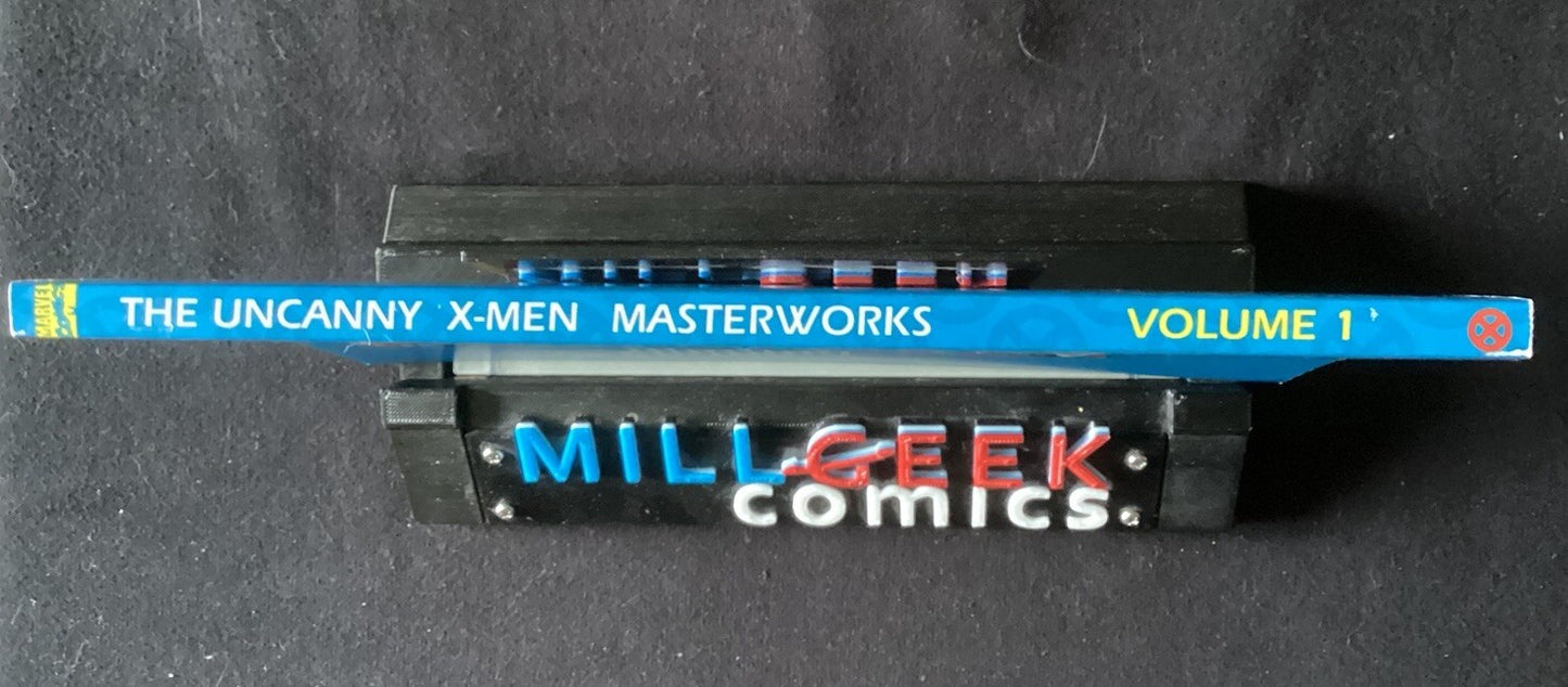 The Uncanny X-Men Masterworks Vol 1 Comic Book TPB 1st Print Marvel 1993