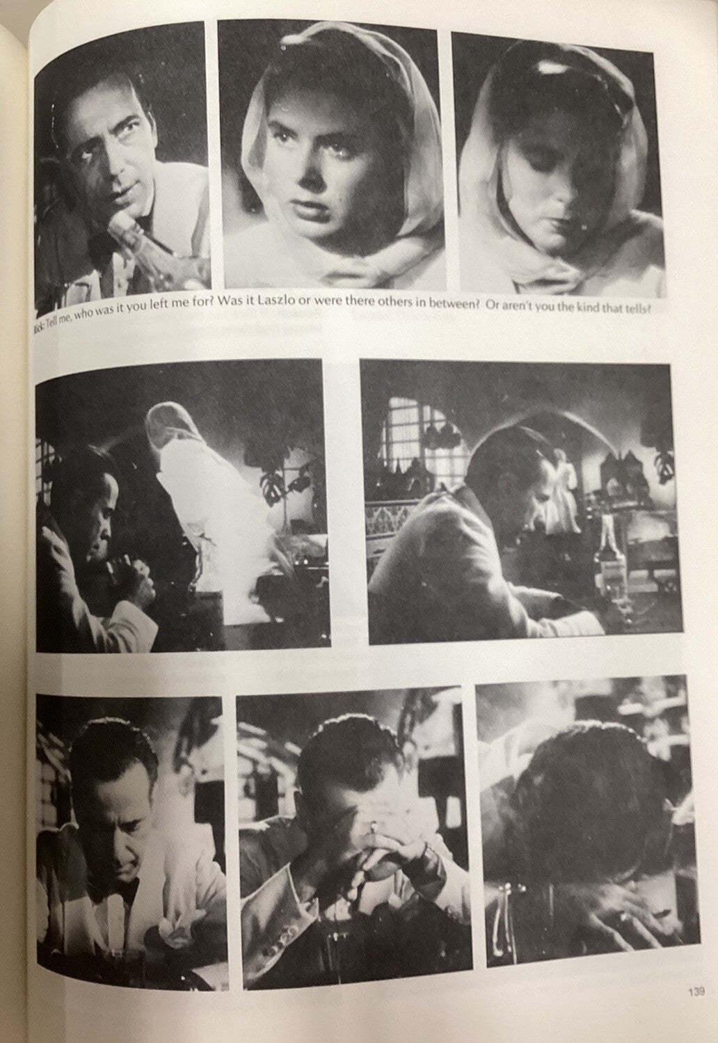 Michael Curtiz's CASABLANCA  (Paperback)
