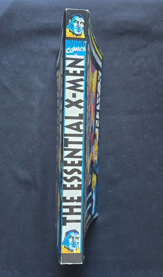 The Essential X-Men VOL #1 - Giant Size #1 Chris Claremont 94-119 (1st Ed 1996)