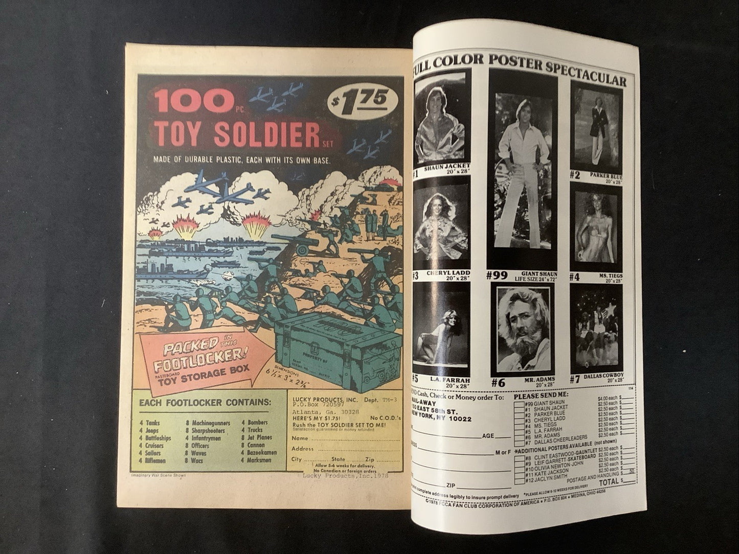 Iron Man #118 (Marvel Comics January 1979) NM- (9.2) Michelinnie/Layton