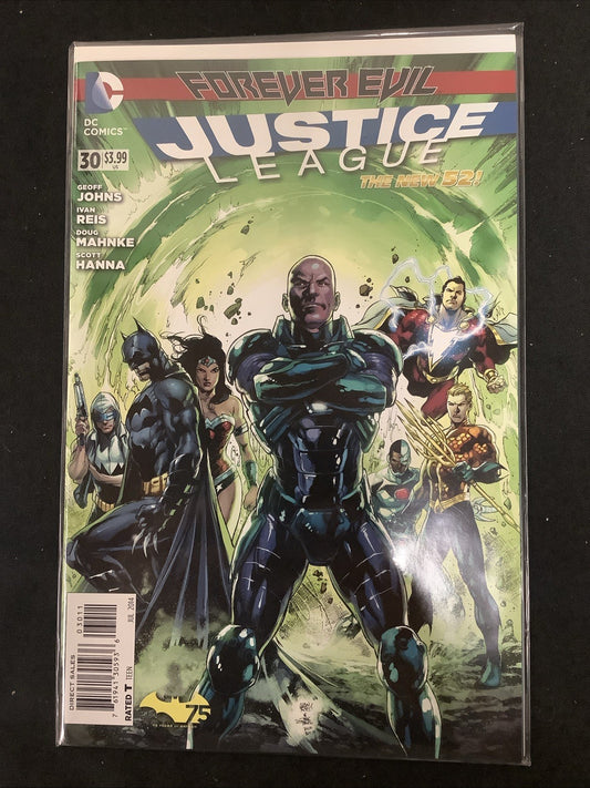 Justice League #23-33 + #23.1 (MISSING #31) Comic Lot, 1st App Of Jessica Cruz