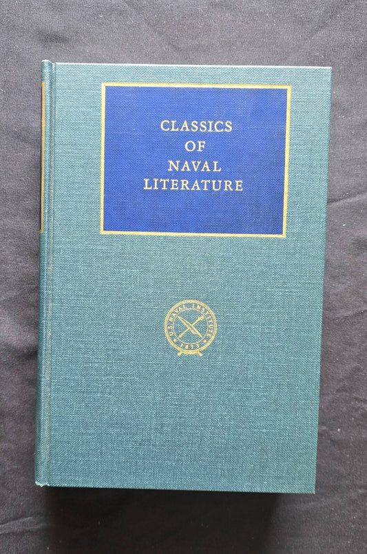 The Victory At Sea: WWI  (Classics of Naval Literature) (1984) JD
