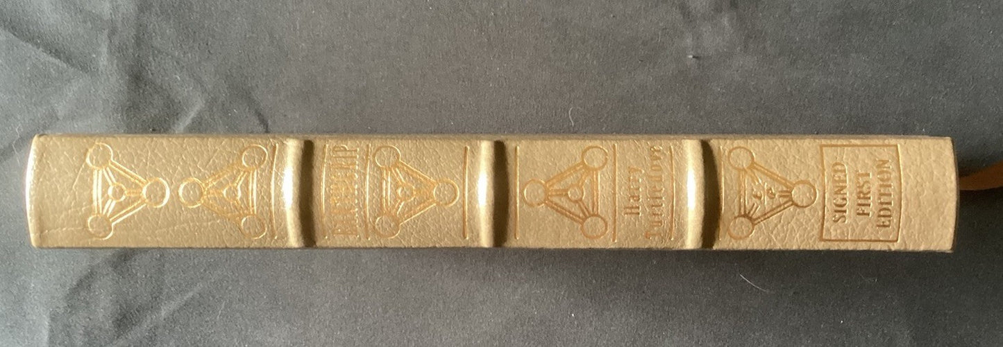 Harry Turtledove - EarthGrip, Easton Press, Signed 1st Ed, Hardback JD