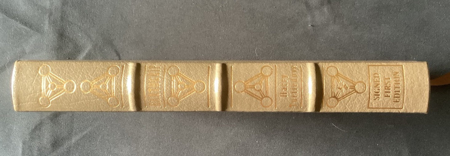 Harry Turtledove - EarthGrip, Easton Press, Signed 1st Ed, Hardback JD