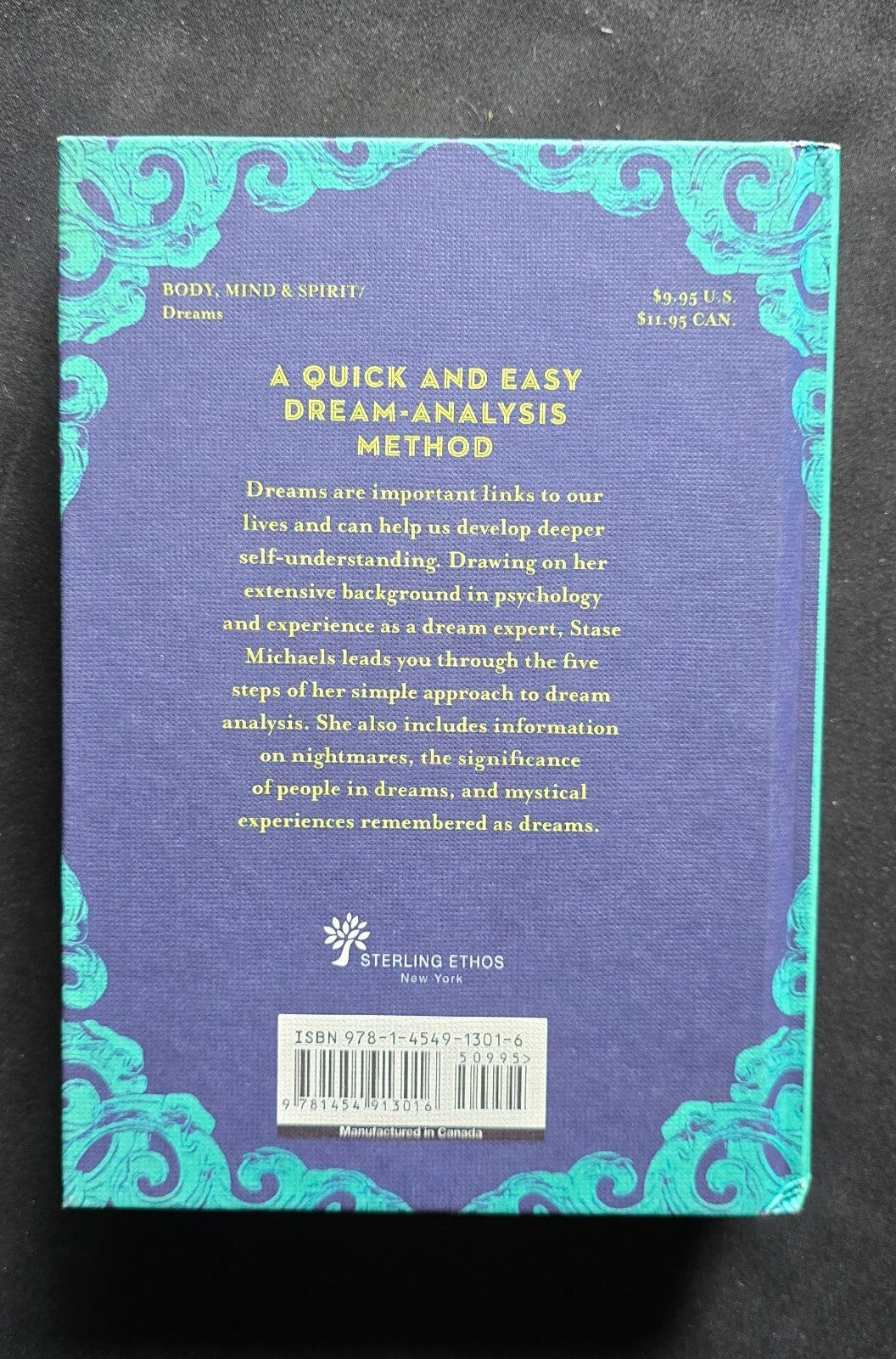 A Little Bit Of Crystals - A Little Bit of Dreams - 2 book lot (HC, 2015) WC