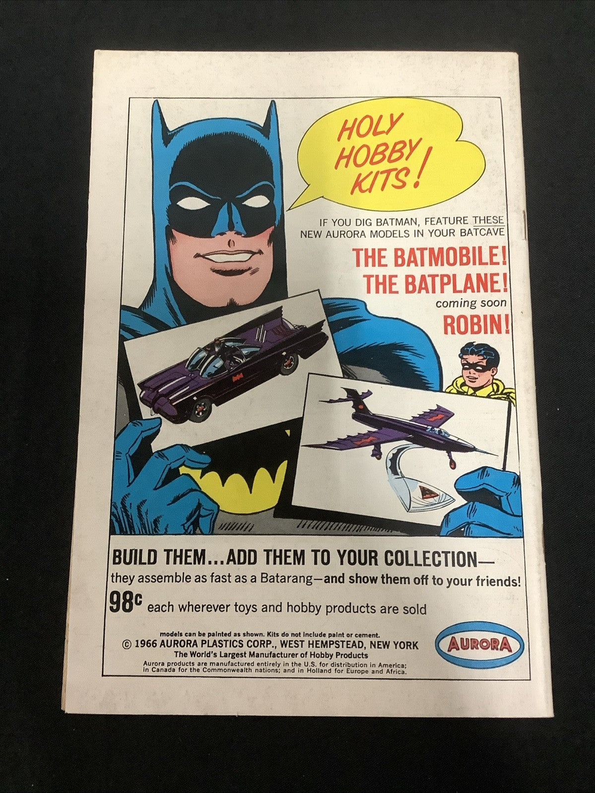 Tales of the Unexpected #97 (DC Comics October-November 1966) F/VF (7.0)