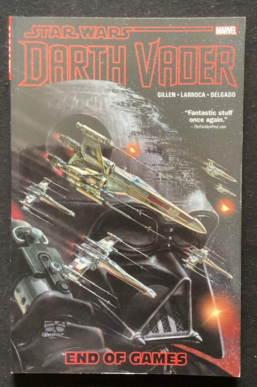 Star Wars Darth Vader Vol. #1 -4 + Vader Down TPB Marvel