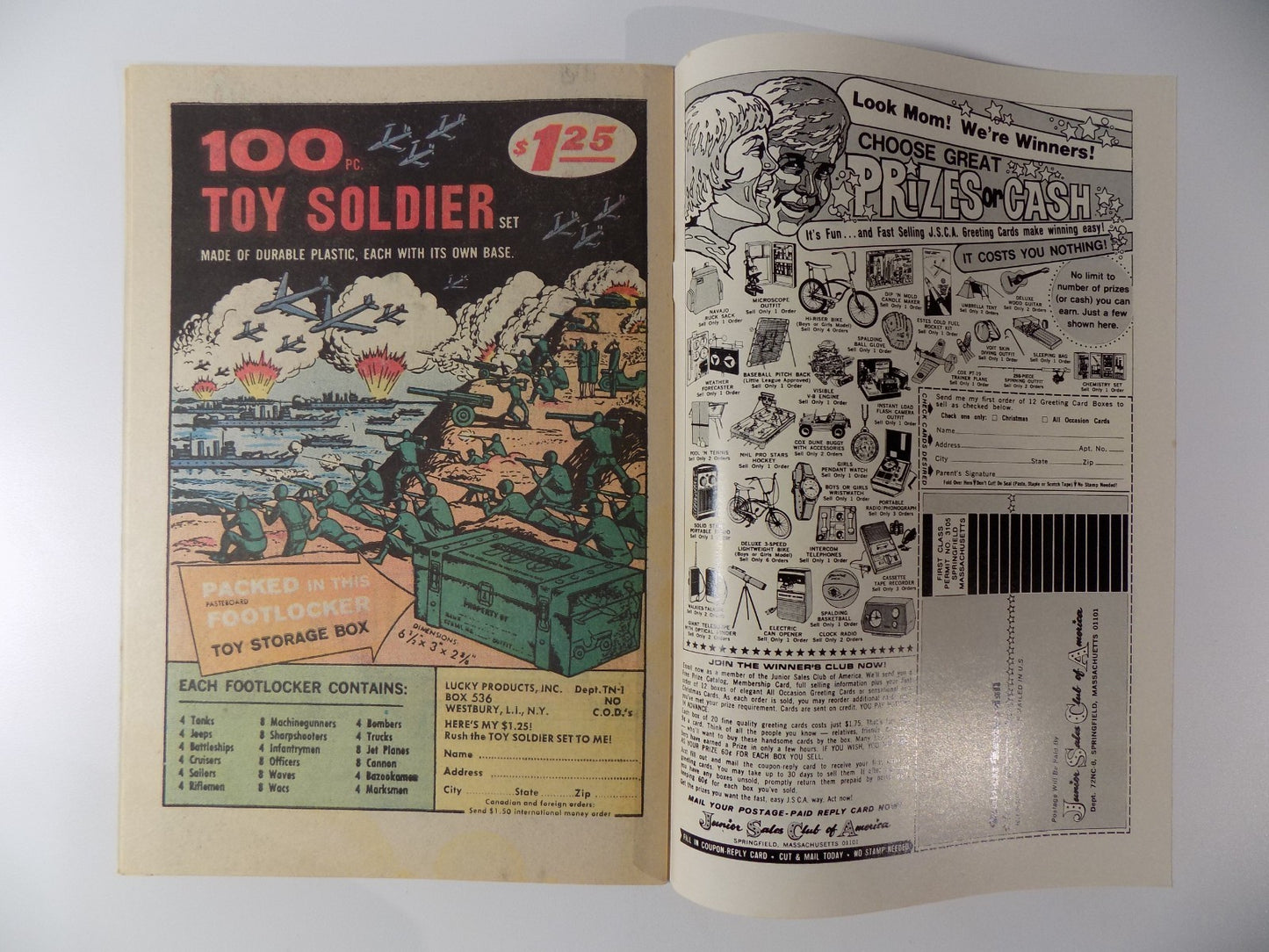Forever People #11 DC Comic Very Fine- November 1972