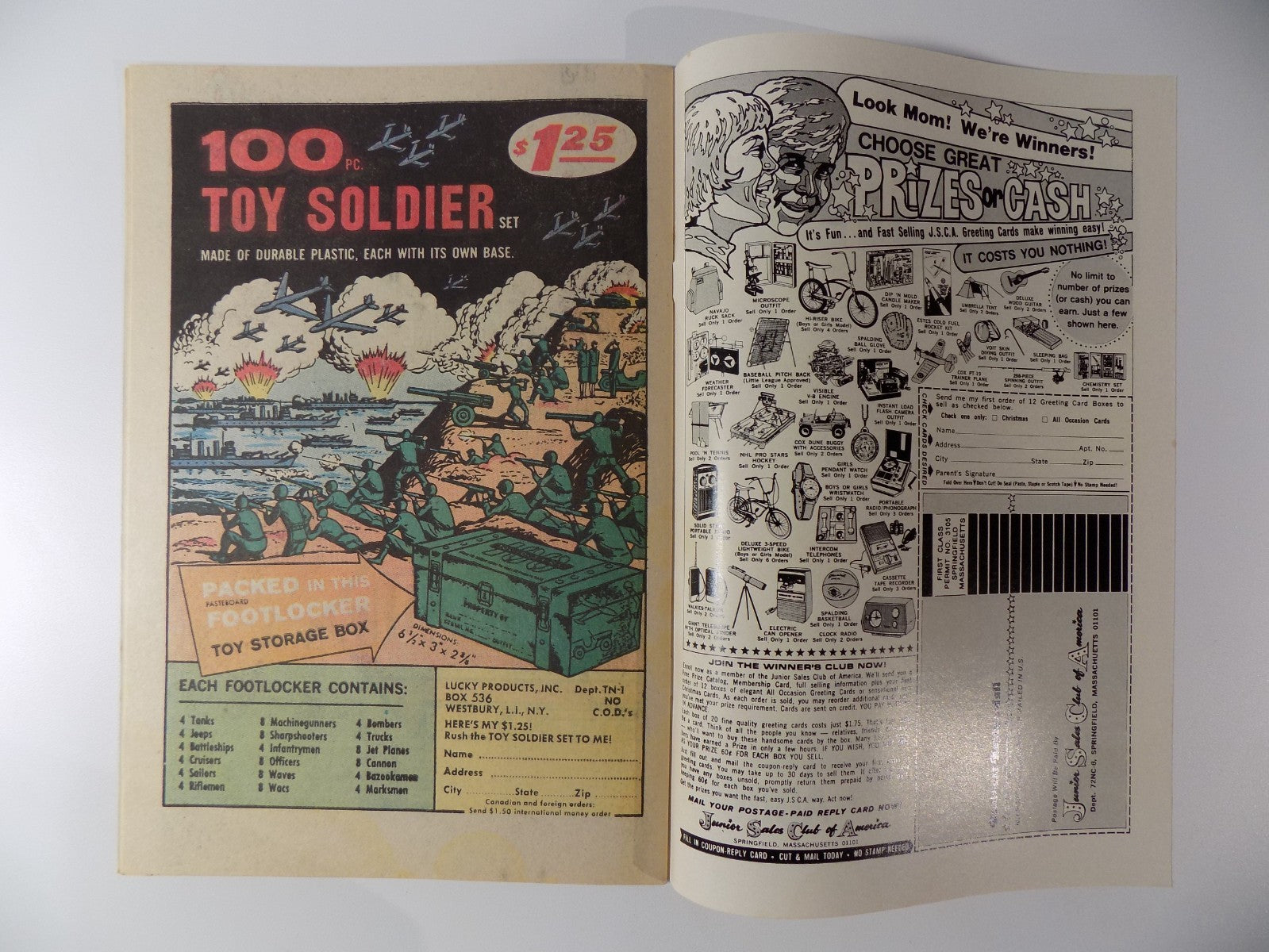 Forever People #11 DC Comic Very Fine- November 1972