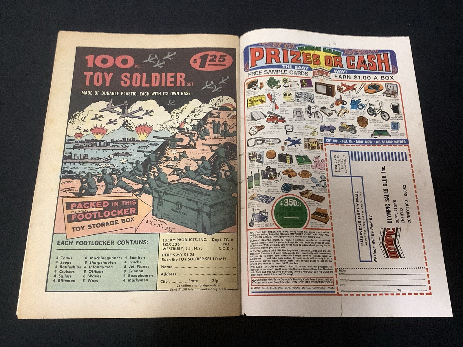 Hanna-Barbera Scooby Doo... Where Are You! #8 (Oct 1971) 3.0 (G/VG) See Photos