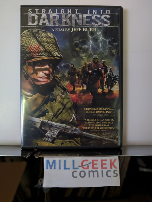 Starlight Into Darkness / Tae Guk Gi / Land of Mine, 3 Movie Set (DVD) -JD