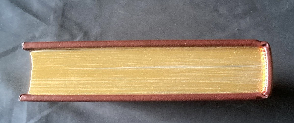 THE PAPER GRAIL~James P. Blaylock~SIGNED FIRST EDITION EASTON PRESS JD