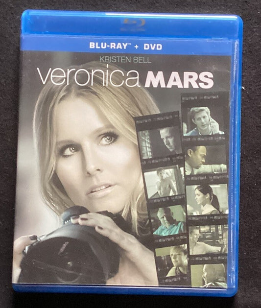 The Veronica Mars Movie (Blu-ray+DVD) -PS