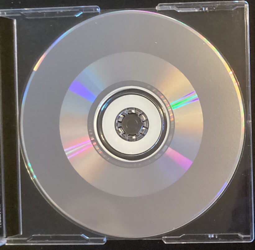 THE VERVE On Your Own (CD single, UK Import, 3 Unreleased Singles, Like New) -JD