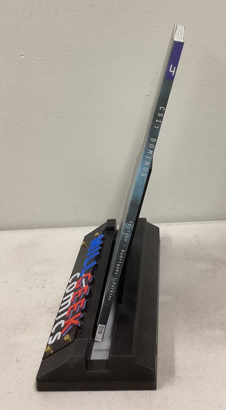 CSI: Crime Scene Investigation Dominos by Kris Oprisko (2005, Paperback)