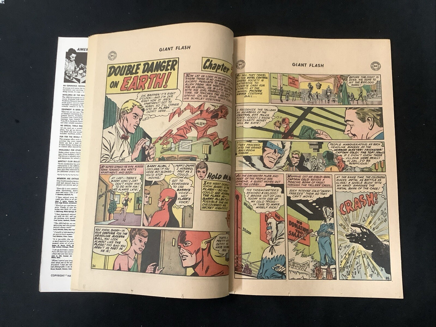 Flash #178 (1968) VF (8.0) Gardner Fox/Carmine Infantino/John Broome 80 Pg Gaint