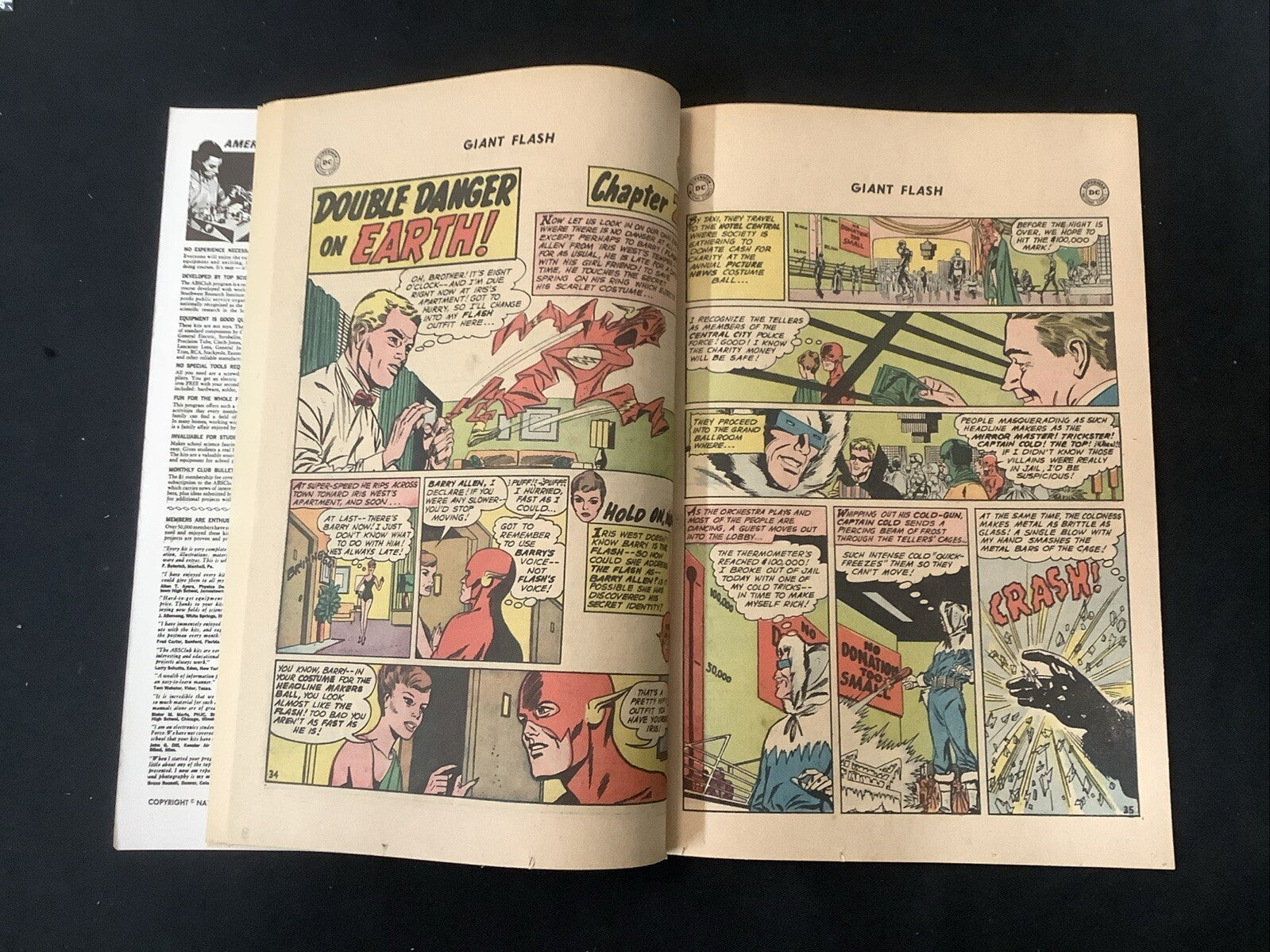 Flash #178 (1968) VF (8.0) Gardner Fox/Carmine Infantino/John Broome 80 Pg Gaint