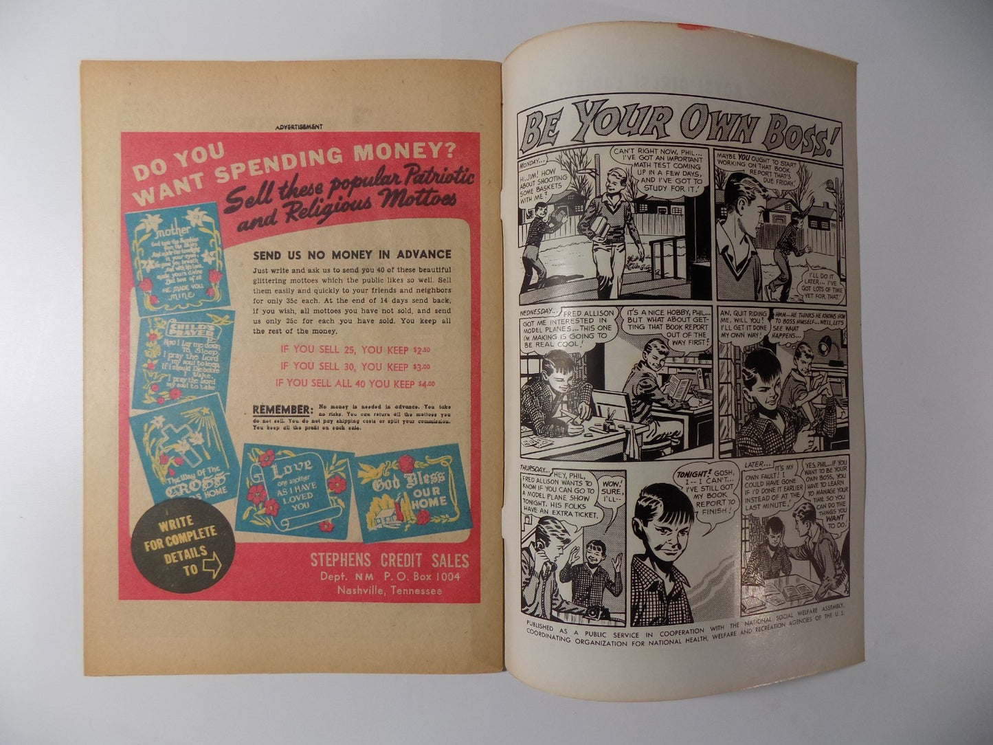 Brave and the Bold #30 DC Comics Justice League of America Fine July 1960