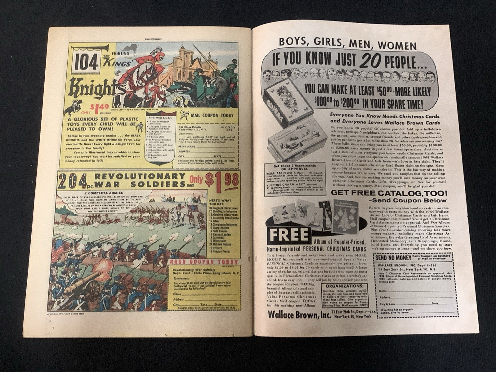 The Atom #15 (DC Comics October-November 1964) VG/F (5.) Gardner Fox/Gil Kane