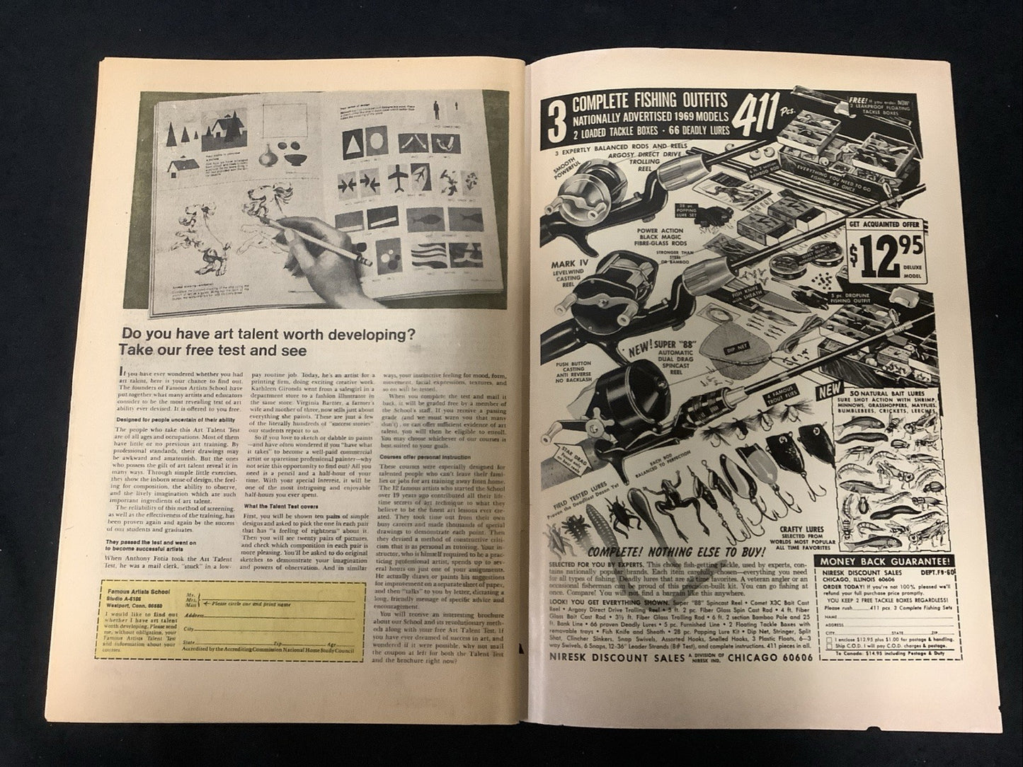 Iron Man #15 (Marvel Comics July 1969) F+ (6.5) Archie Goodwin/George Tuska