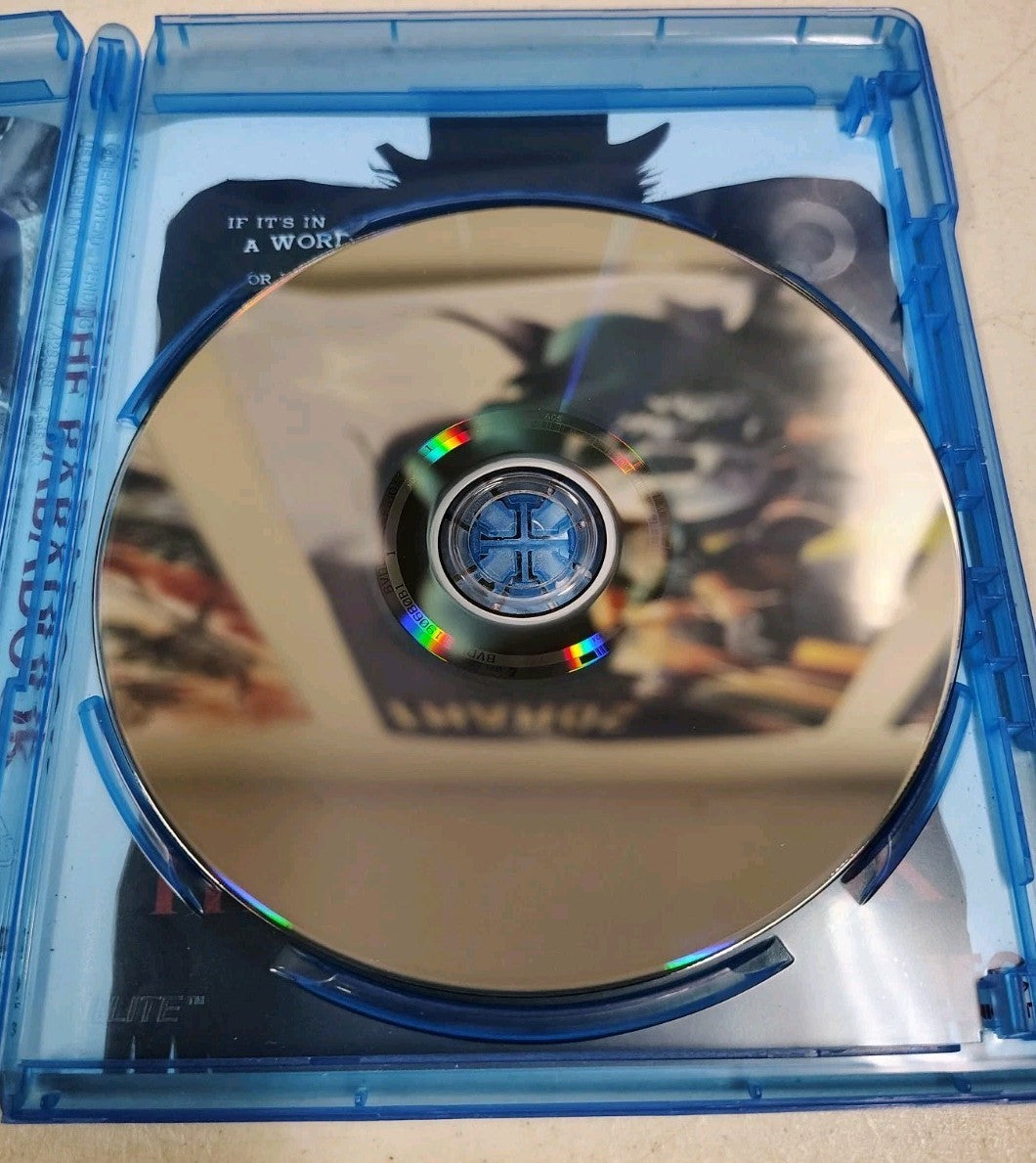 The Babadook -Blu-ray (Like New) -JD