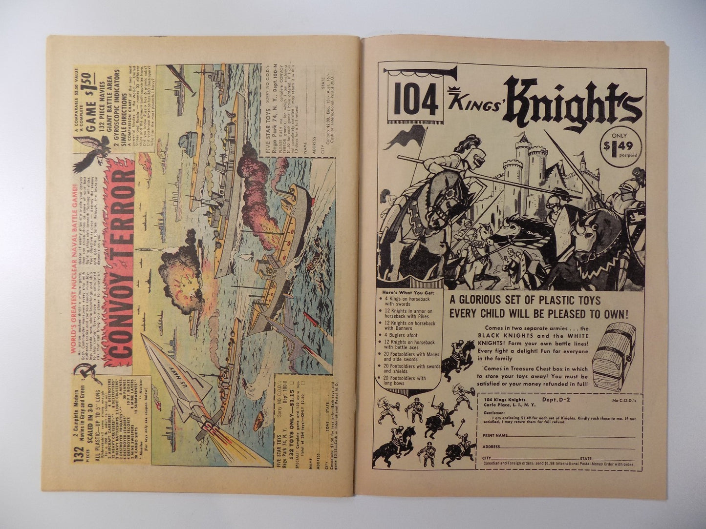 Strange Adventures #148 DC Comic January 1963 Fine+