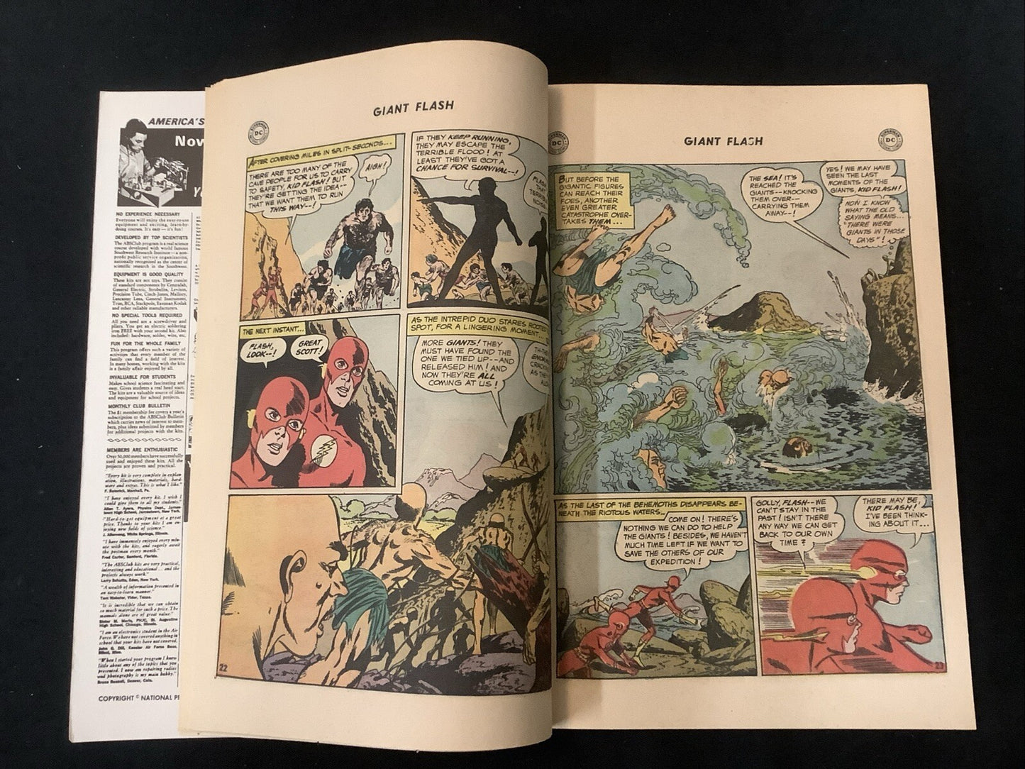 Flash #178 (1968) VF (8.0) Gardner Fox/Carmine Infantino/John Broome 80 Pg Gaint