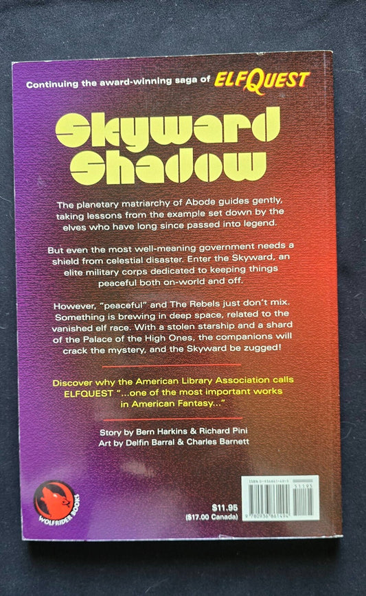 Elfquest Reader's Collection #13 Skyward Shadow (1999)