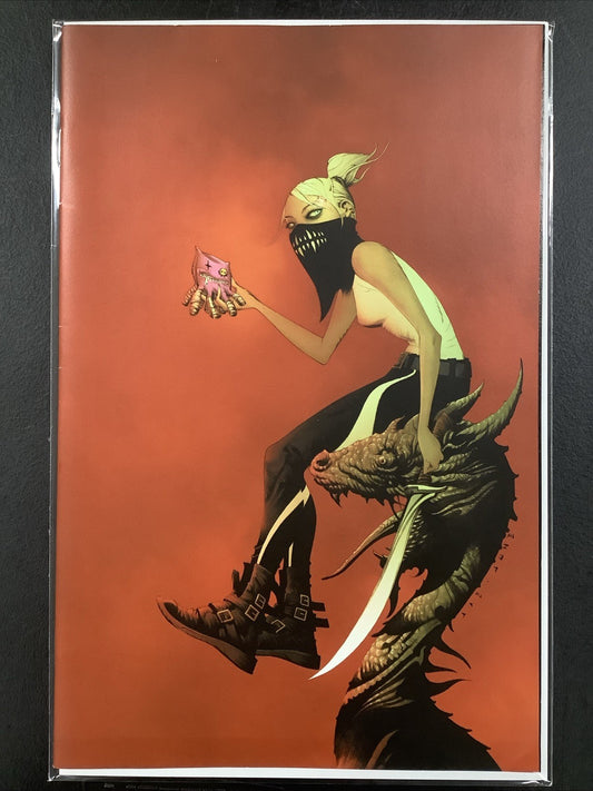 Something Is Killing the Children #1 Cover B (BOOM!) VF/NM (9.0) Jae Lee