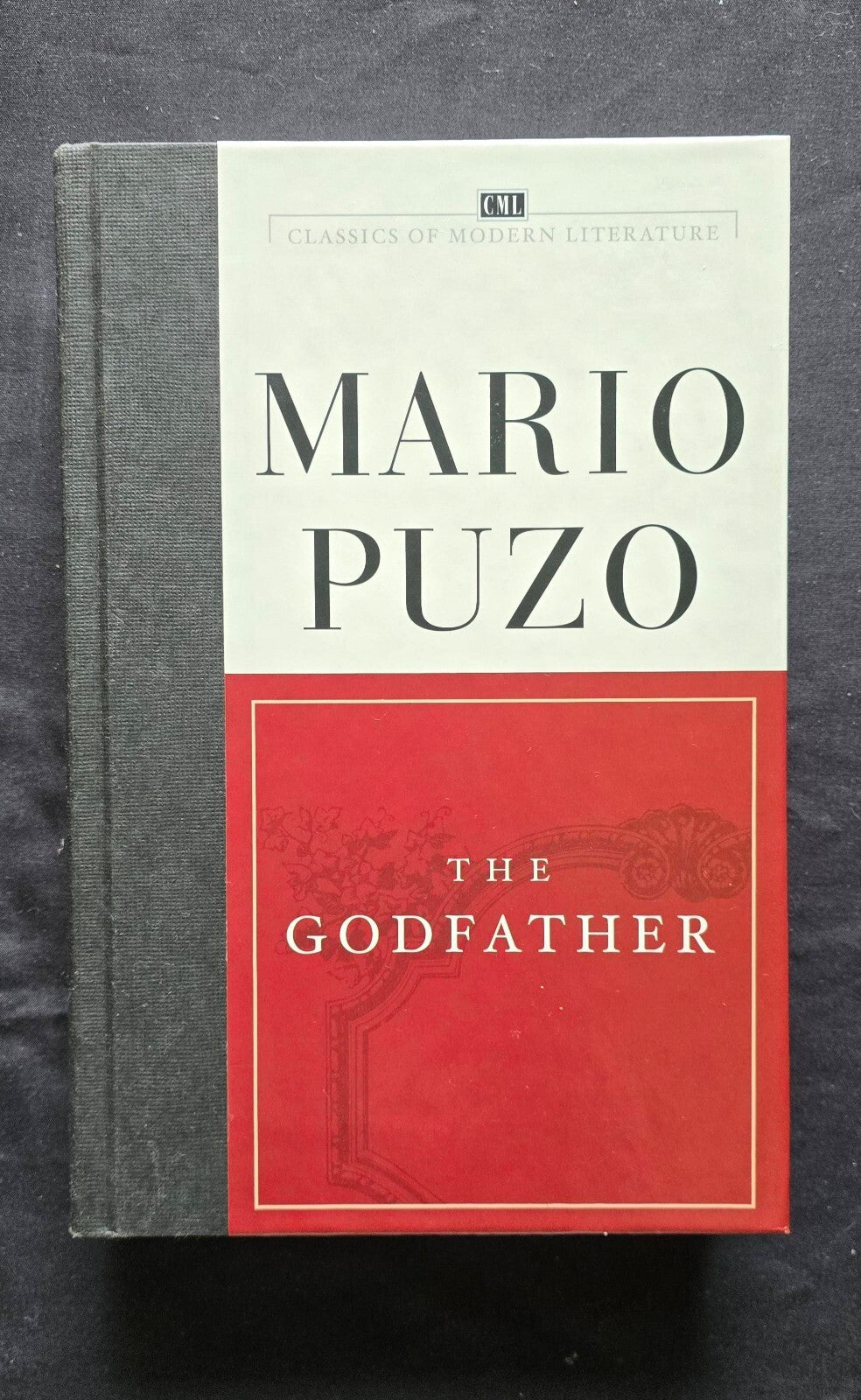 The Godfather by Mario Puzo (2002, CML 1st Ed. HC) JD)