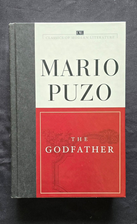 The Godfather by Mario Puzo (2002, CML 1st Ed. HC) JD)