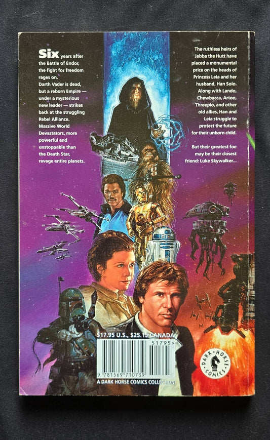 Star Wars: Dark Empire The Collection (2nd Ed. 1995)