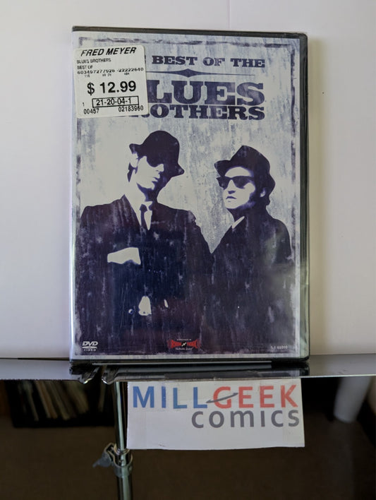 The Best of the Blues Brothers (DVD 1993) Brand New -JD