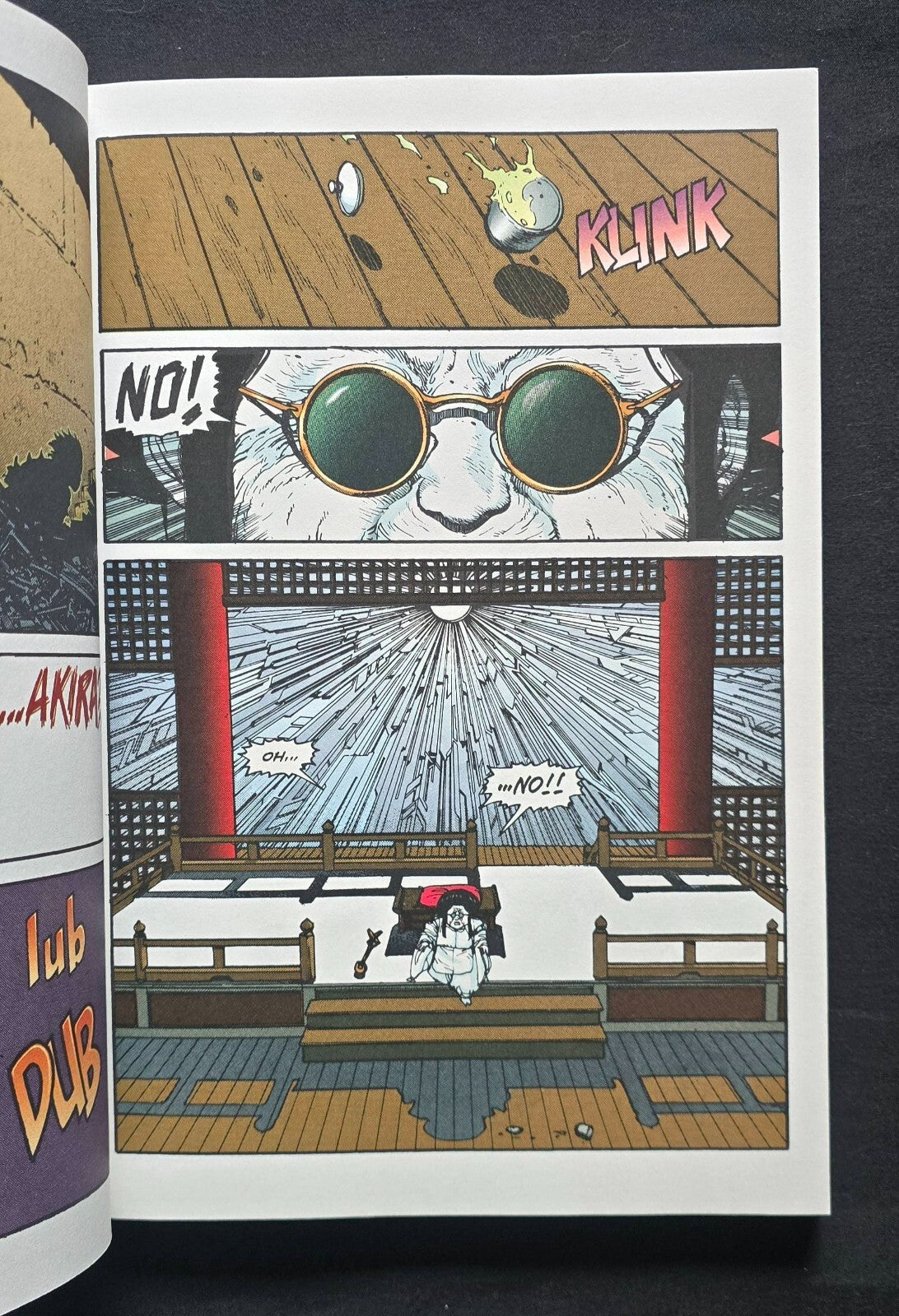 Akira Collection 6 By Katsuhiro Otomo (Epic, 1992) Beautiful!