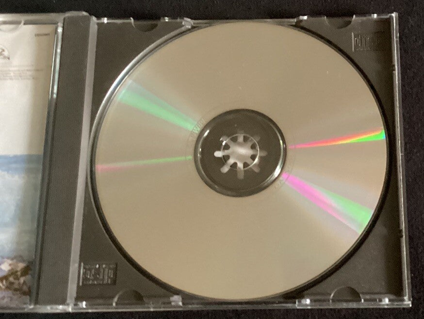 Mike Oldfield - TUBULAR BELLS (CD, 1983, Virgin, No Barcode, Like New) -JD