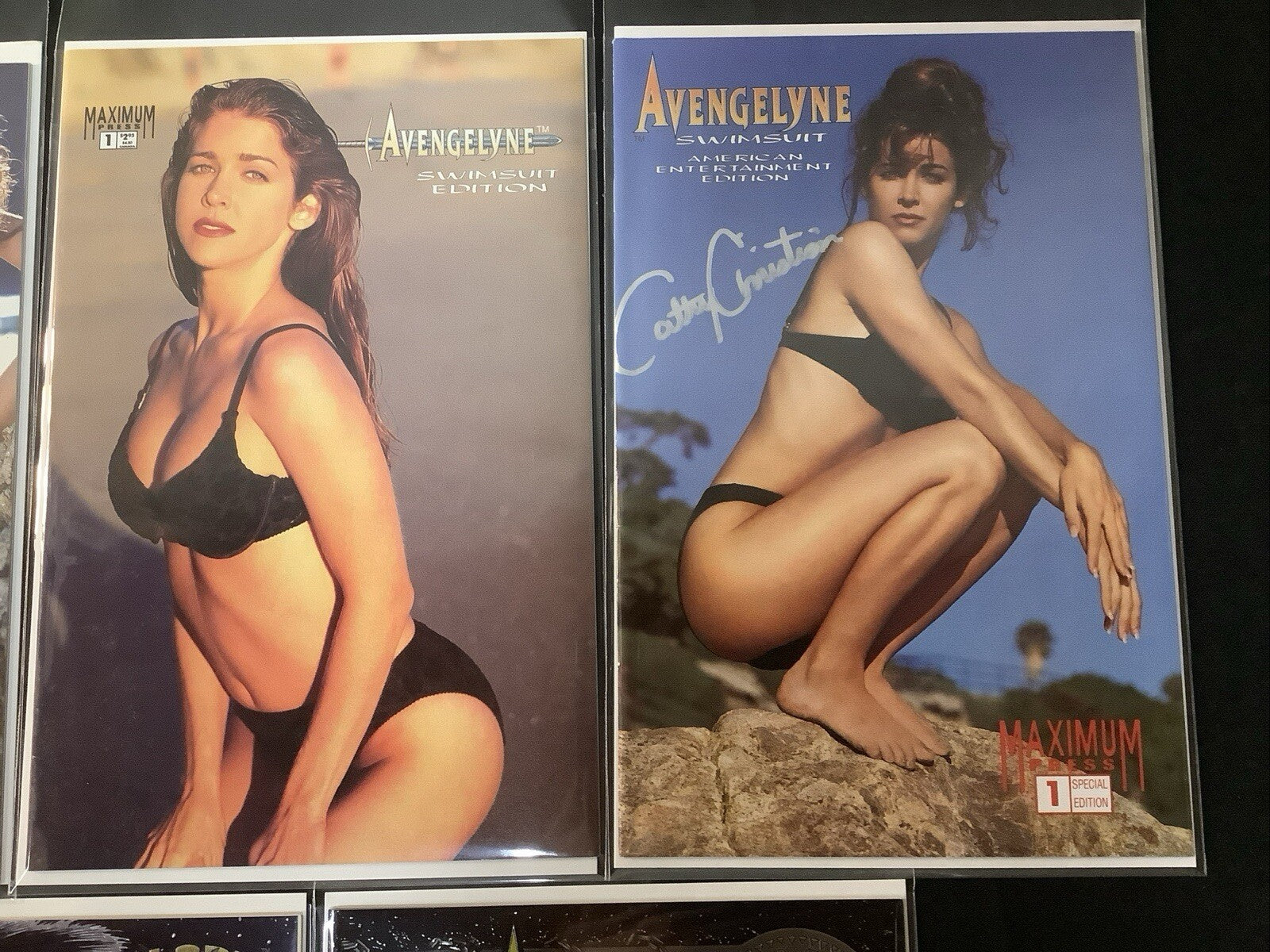 Avengelyne Swimsuit Special Bundle: See Photos And Description For Details