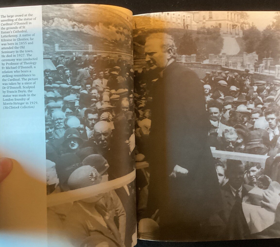 Donegal in Old Photographs - Paperback By Beattie, Sean -JD