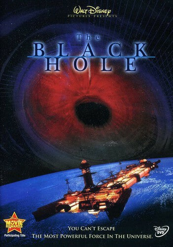 The Black Hole, Anthony Perkins (DVD) -JD
