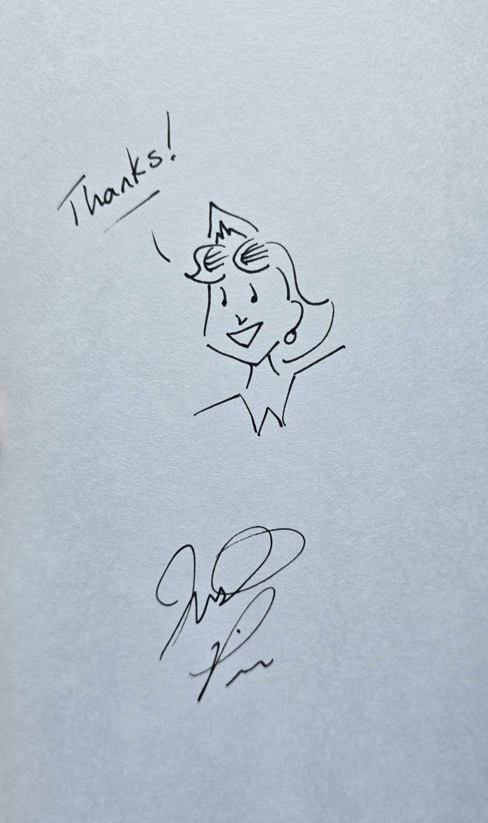 The Non-Adventures Of Wonderella by Justin Pierce (SIGNED and sketched!, 2008)