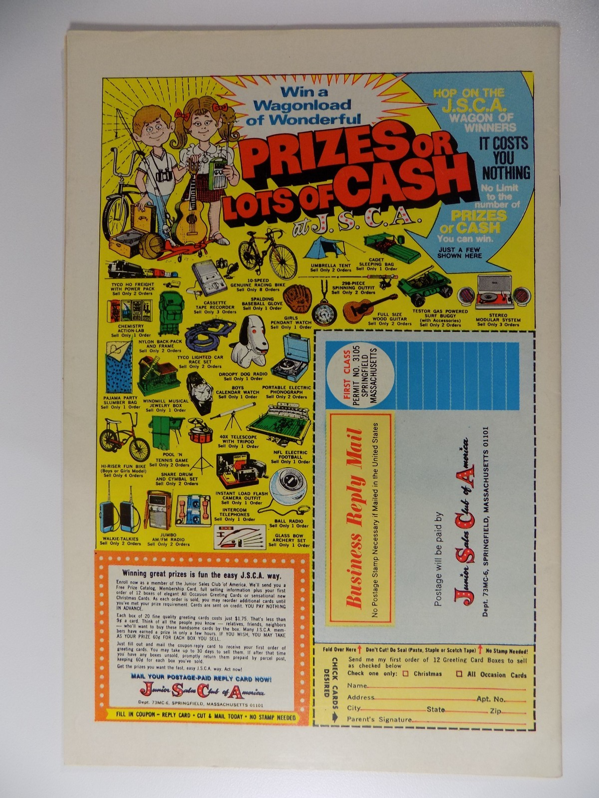 Gunhawks #1-7 Marvel Comics 1972-73