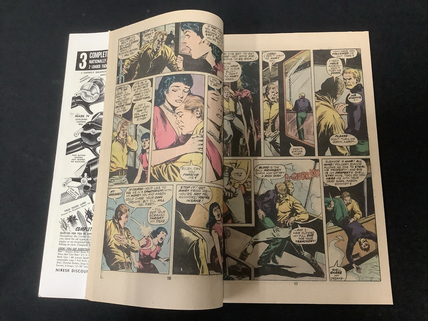 Giant-Size Dracula #5 (Marvel Comics Jun 1975) VF (8.0) Bob Correra/Don Warfield