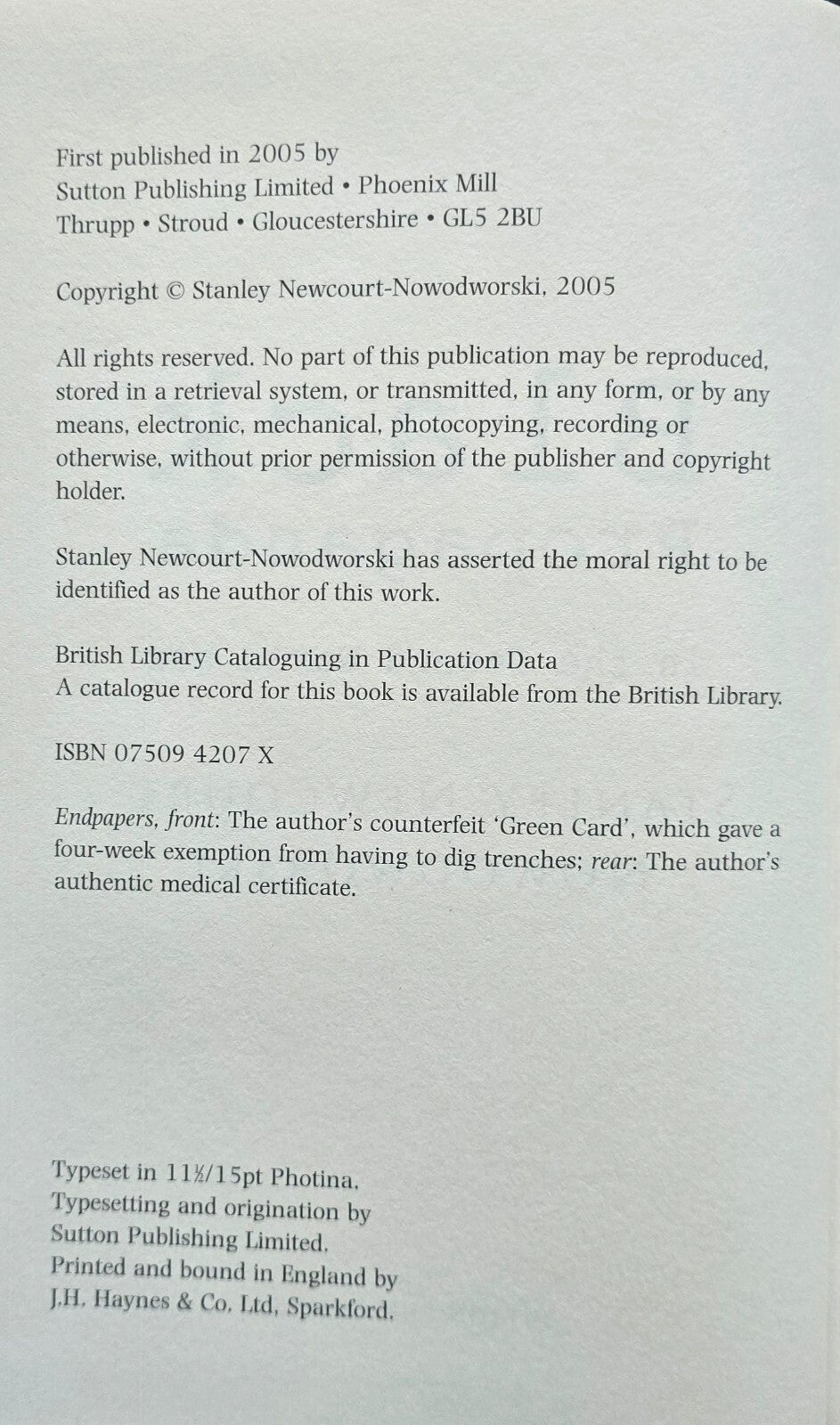 Black Propaganda : In the Second World War by Stanley Newcourt (2005, HC) JD