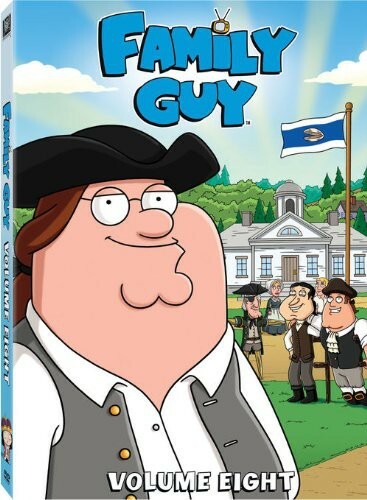 Family Guy: Volume Eight (DVD) Like New -JD