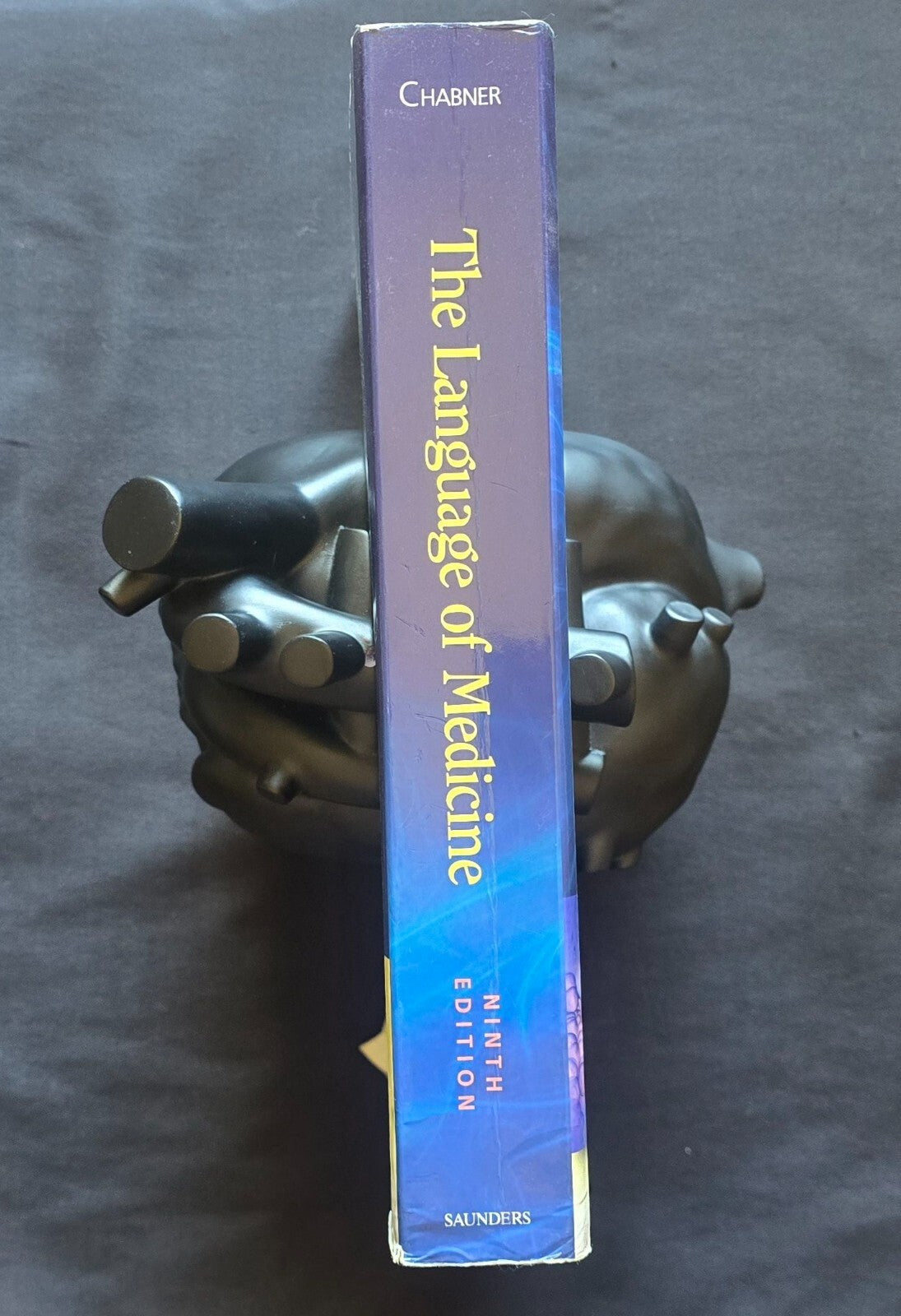 Language of Medicine by Davi-Ellen Chabner - Ninth Edition (2011, PC) JD