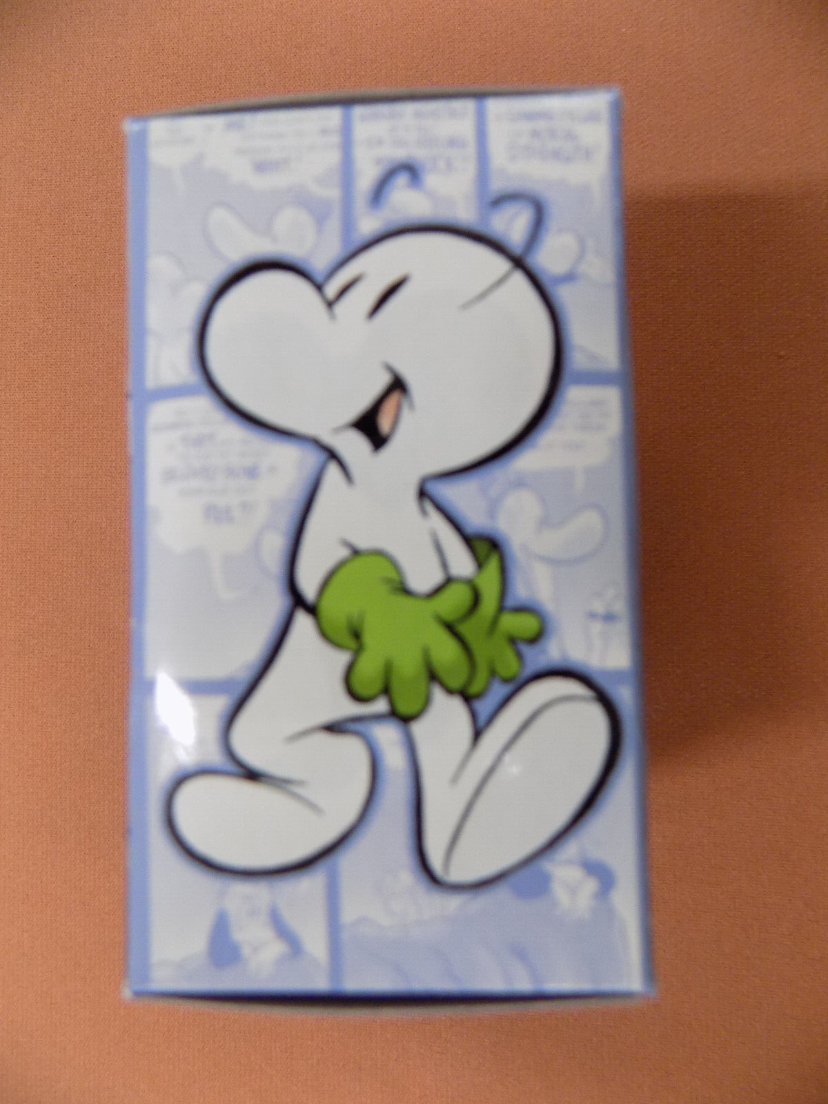 Fone Bone 10th Anniversary Promo Sealed