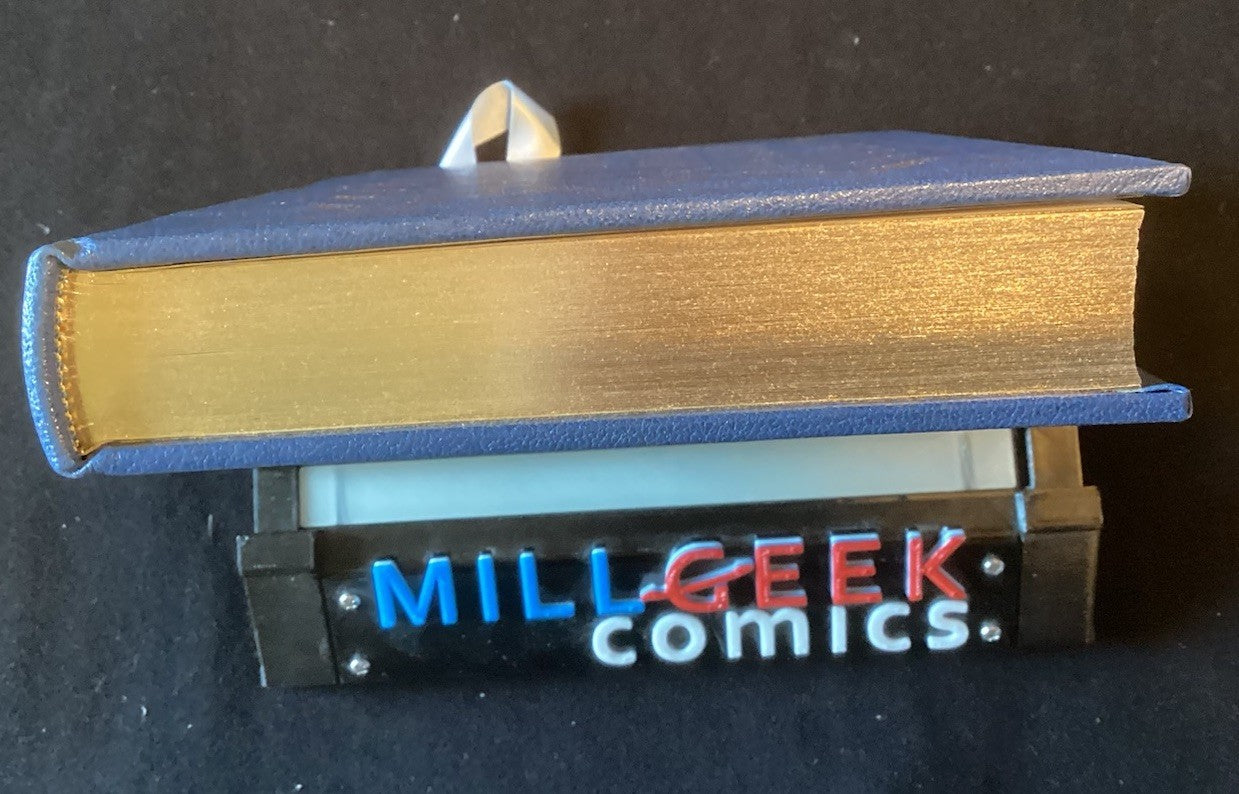 PEGASUS IN FLIGHT by Anne McCaffrey SIGNED 1st EDITION Easton Press -JD