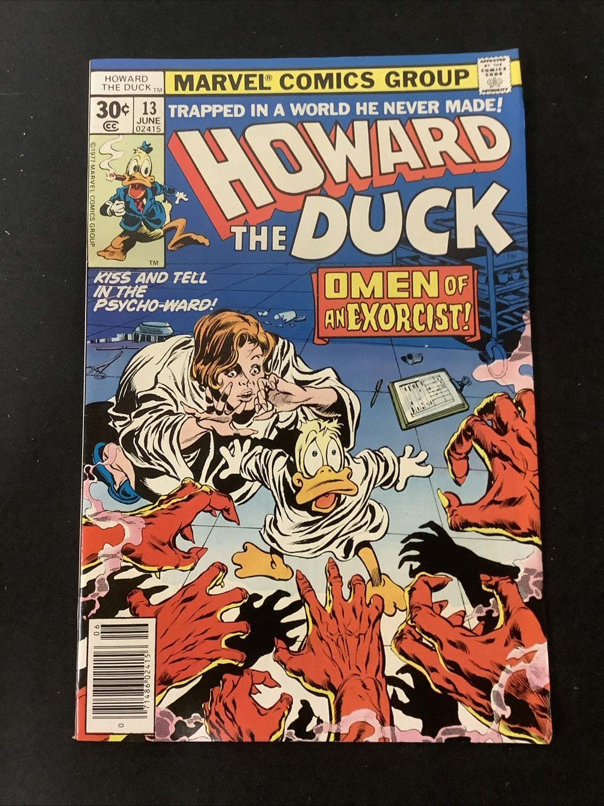 Howard the Duck #1-31 + Annual #1 Comic Lot, 1st Solo, 1st KISS In Marvel