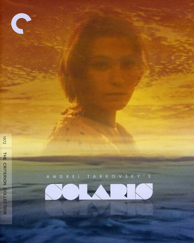 Solaris - Andrei Tarkovsky, Criterion Collection (Blu-Ray) -JD