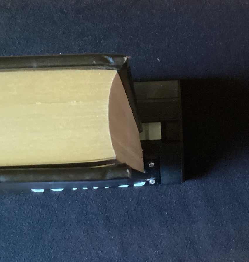 More Than Complete Hitchhiker's Guide by Douglas Adams Bonded Leather Cover -JD